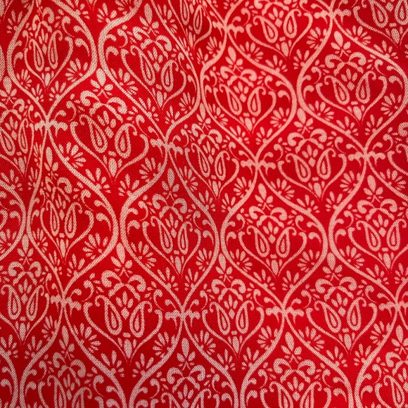 Intermix Rena Printed Ruffle Mini Skirt - Size P - Picture 3 of 4